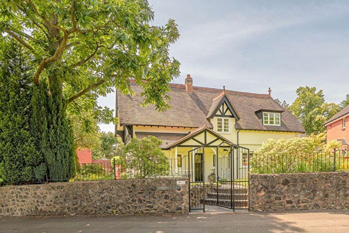 5 Bedroom Detached House For Sale In Hermitage Road, Edgbaston, Birmingham, B15