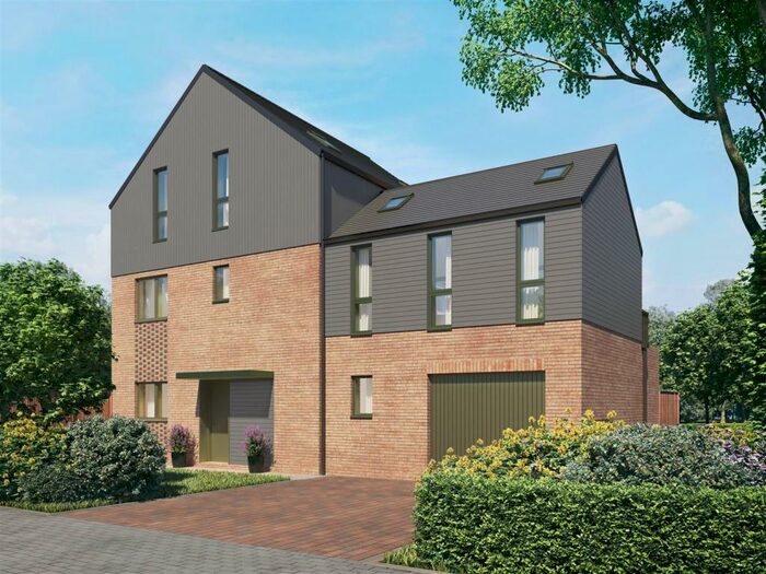 5 Bedroom Detached House For Sale In The Elder, Oak Meadows, Middleton