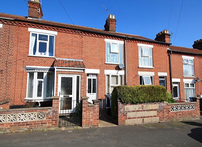 3 Bedroom Property To Rent In Eade Road, Norwich, NR3