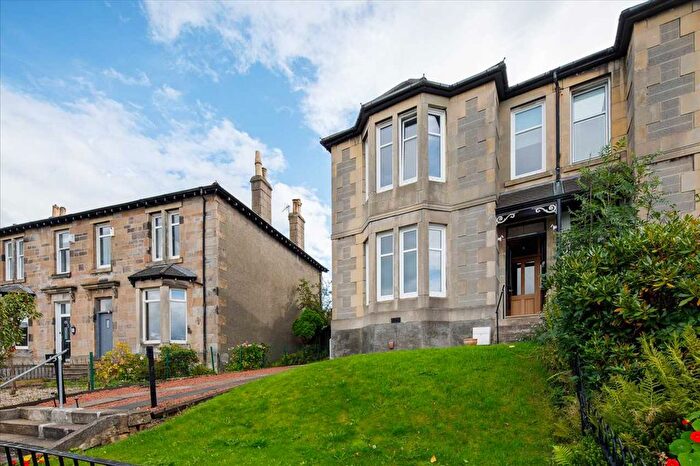1 Bedroom Flat For Sale In Rosslyn Avenue, Rutherglen, Glasgow, G73