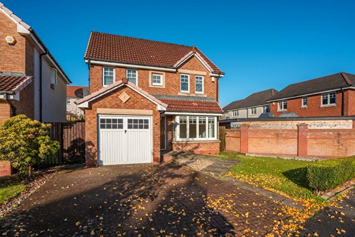 4 Bedroom Detached House To Rent In Burns Avenue, Larbert, Stirling, FK5