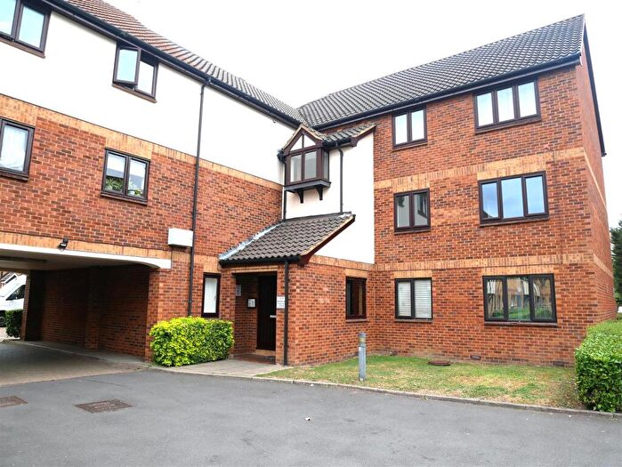 2 Bedroom Apartment To Rent In Harrier Road, Colindale, NW9