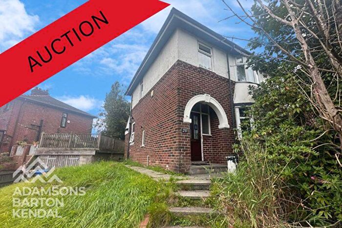 3 Bedroom Semi-Detached House For Sale In Hartley Lane, Queensway, OL11
