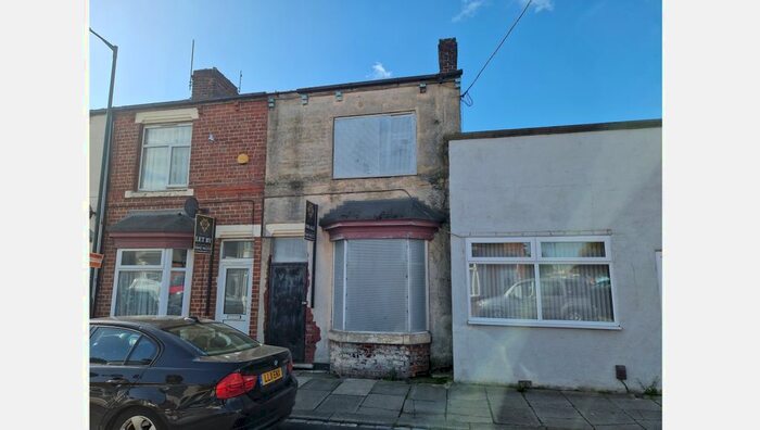 2 Bedroom Property For Sale In King Street, South Bank, Middlesbrough, Cleveland, TS6