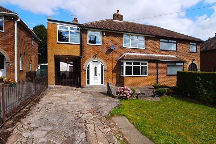 4 Bedroom Semi-Detached House For Sale In Micklebring Lane, Braithwell, Rotherham, S66