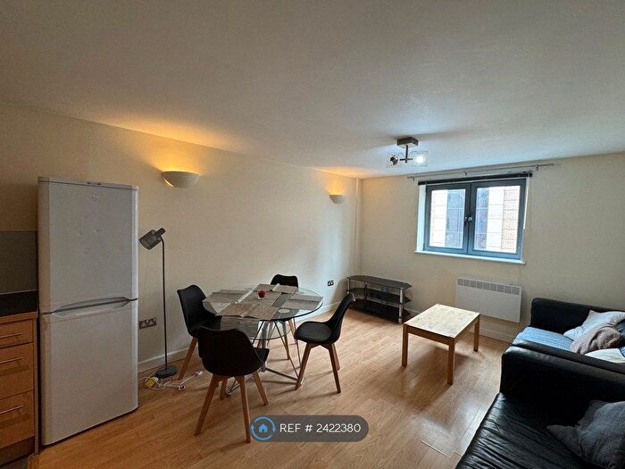 2 Bedroom Flat To Rent In Velocity North, Leeds, LS11