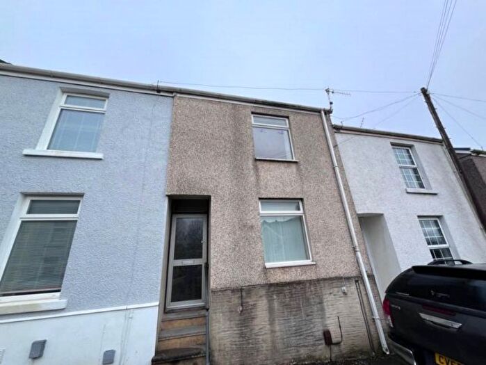 2 Bedroom Terraced House To Rent In Kimberley Road, Sketty, Swansea, SA2