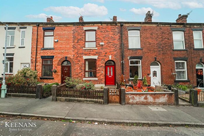 2 Bedroom Terraced House For Sale In Garston Street, Bury, BL9