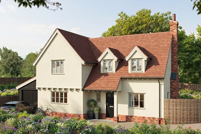 4 Bedroom Detached House For Sale In Thorley Street, Thorley, Bishop's Stortford, CM23