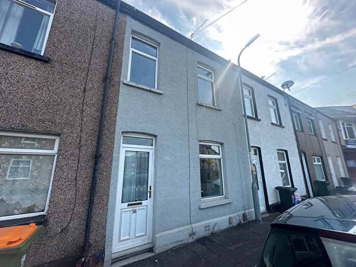 2 Bedroom Terraced House To Rent In London Street, Newport, NP19