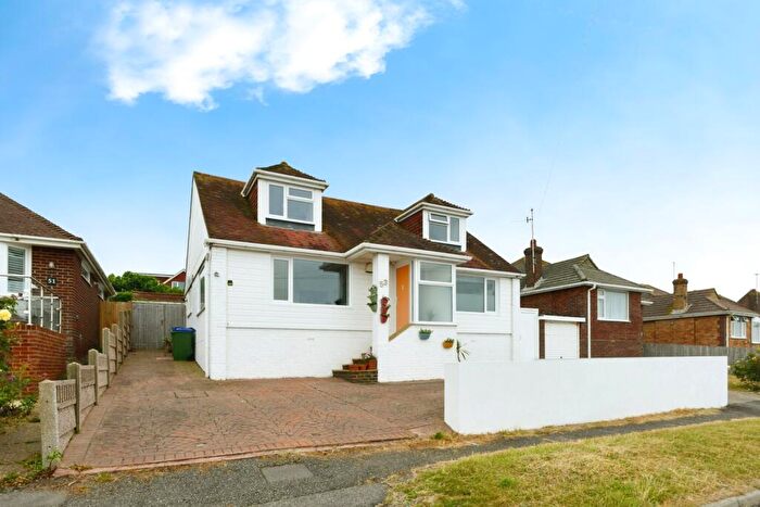 4 Bedroom Detached House For Sale In Bevendean Avenue, Saltdean, Brighton, East Sussex, BN2