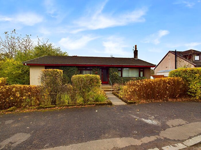 3 Bedroom Detached Bungalow For Sale In Wilsontown Road, Forth, ML11