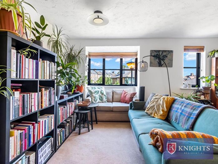 2 Bedroom Apartment For Sale In Somerset Hall, White Hart Lane, London, N17