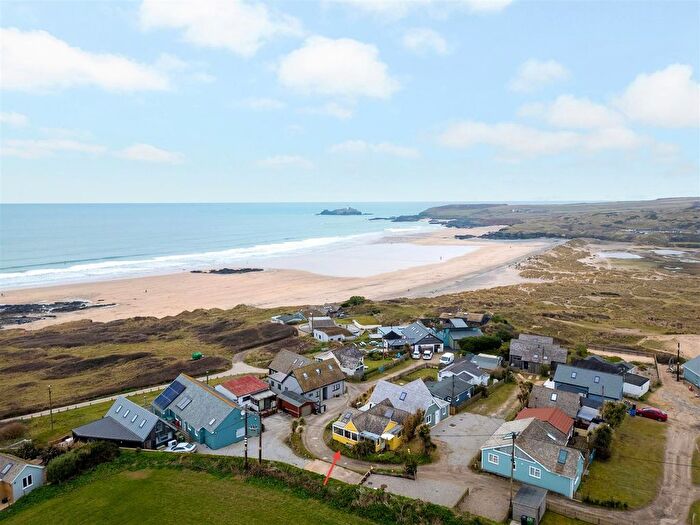 2 Bedroom Chalet For Sale In Detached Chalet Close To The Beach, Gwithian, TR27