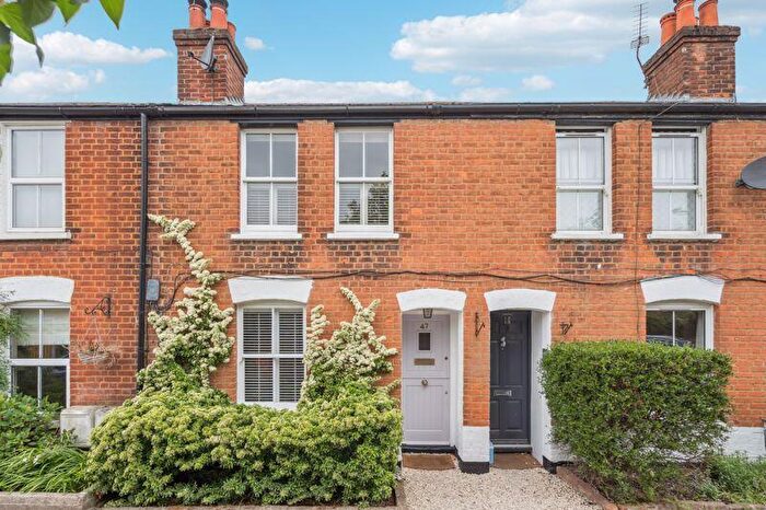 2 Bedroom Terraced House For Sale In Sycamore Road Chalfont St Giles, HP8