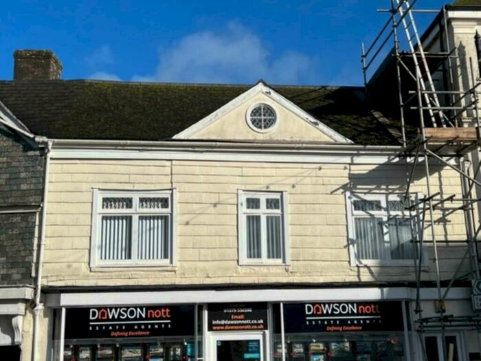 2 Bedroom Flat To Rent In Fore Street, Callington, PL17