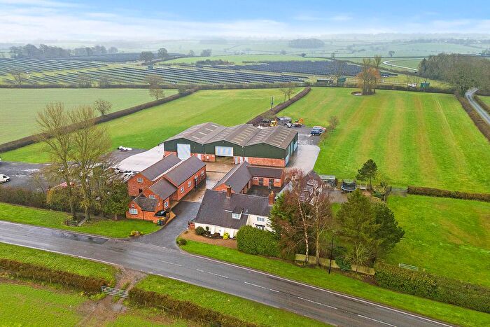 6 Bedroom Detached House For Sale In Lutterworth Road, Pailton, Rugby, CV23