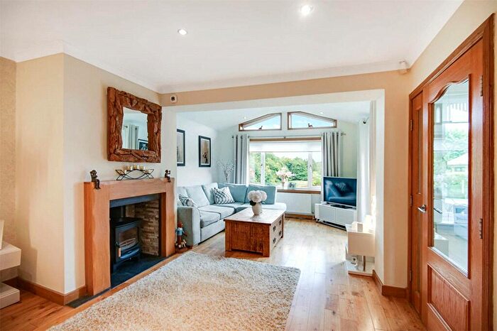 5 Bedroom Detached House For Sale In Binniehill Road, Cumbernauld, Glasgow, North Lanarkshire, G68
