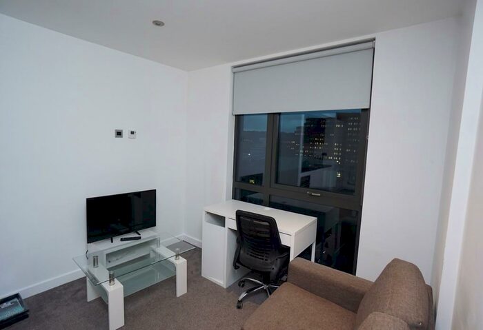 Studio To Rent In The Printworks, Sheffield, South Yorkshire, S3