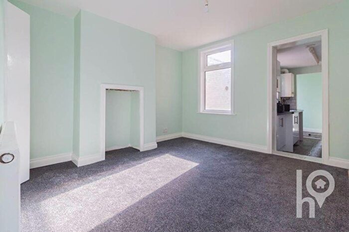 3 Bedroom Terraced House For Sale In James Street, Sheerness, ME12