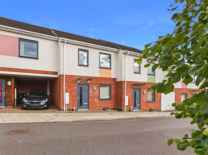 2 Bedroom Terraced House For Sale In Stanford Road, Colchester, Essex, CO4