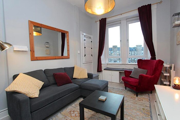 1 Bedroom Flat To Rent In Comely Bank Row, Comely Bank, Edinburgh, EH4