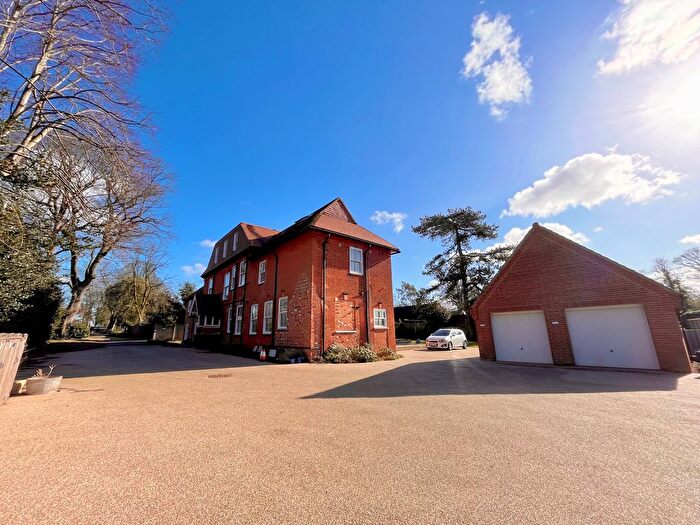 2 Bedroom Flat To Rent In Aitken House, North Walsham, NR28