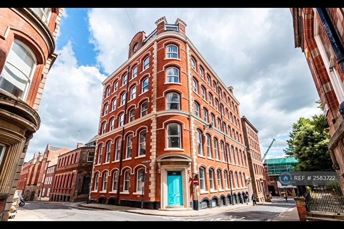 2 Bedroom Flat To Rent In Sutton Place, Nottingham, NG1