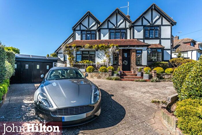 4 Bedroom Detached House For Sale In Dean Court Road, Rottingdean, Brighton, BN2