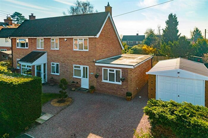 3 Bedroom Detached House For Sale In Ryall Meadow, Upton Upon Severn, WR8