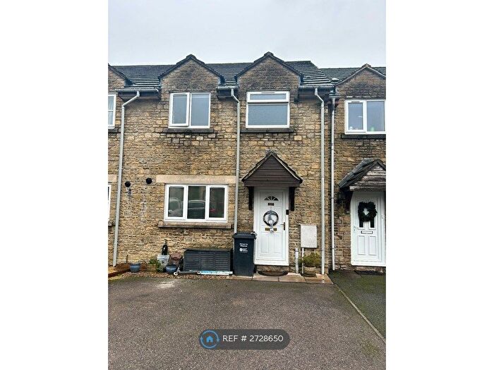 3 Bedroom Terraced House To Rent In The Old Maltings, Radstock, BA3