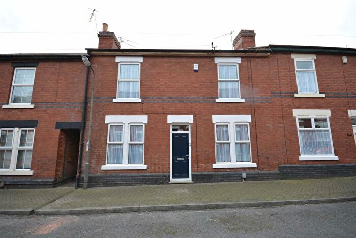 1 Bedroom Apartment To Rent In Woods Lane, Derby, DE22