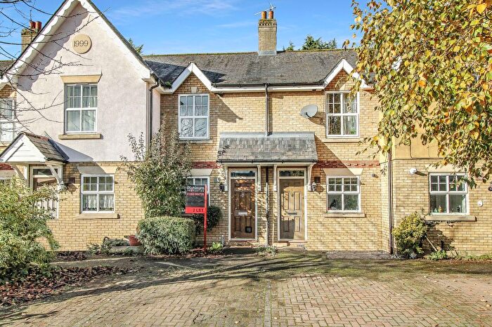 2 Bedroom Terraced House To Rent In Mariott Drive, Ely, CB7