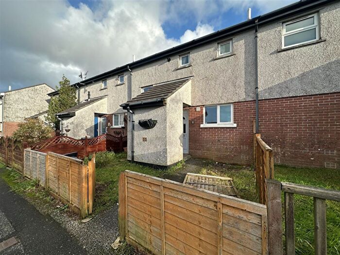 2 Bedroom Terraced House For Sale In Trelawney Parc, St. Columb, TR9