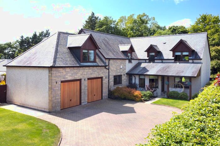 4 Bedroom Detached House For Sale In Tarriebank Gardens, Arbroath, DD11