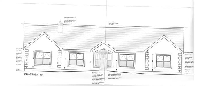 Building Sites For Sale In Corraghy Road, Brookeborough, BT94