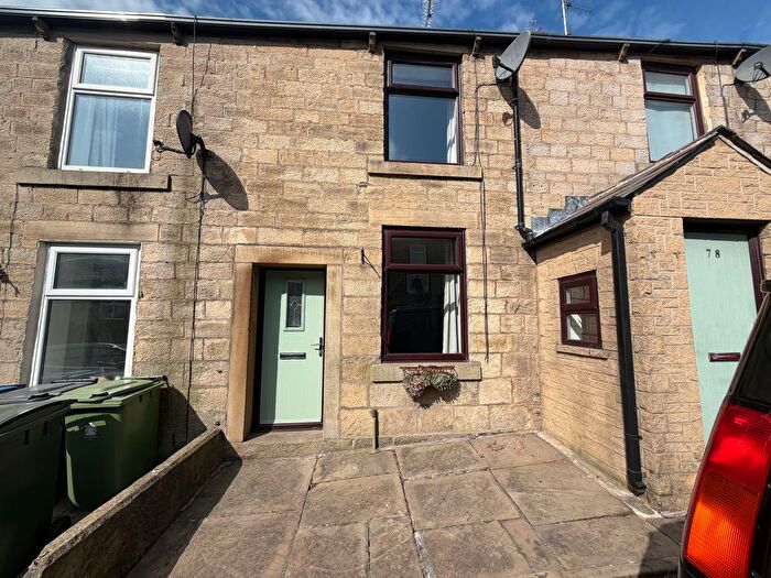 2 Bedroom Terraced House To Rent In Bury Road, Bury, BL0