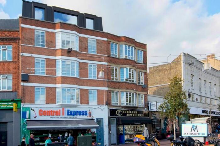 Studio To Rent In Mare Street, Hackney, London E8