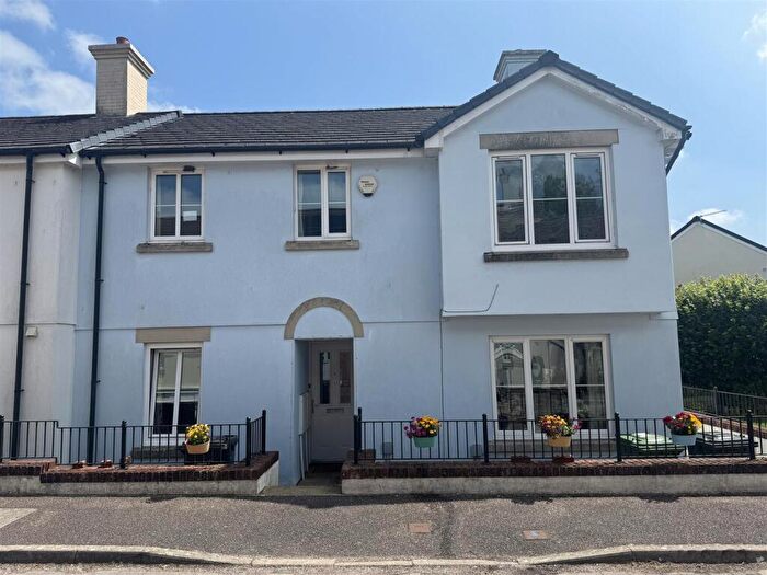 2 Bedroom Apartment For Sale In Chulmleigh, EX18