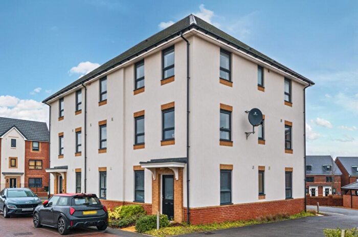 2 Bedroom House For Sale In Parkside Way, Waverley, Rotherham, Yorkshire, S60