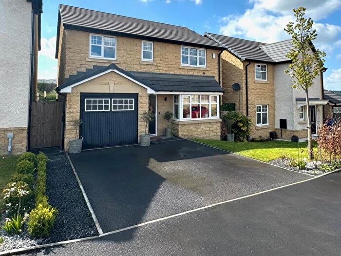 4 Bedroom Detached House For Sale In Lapwing Lane, Cranberry Meadows, Darwen, BB3
