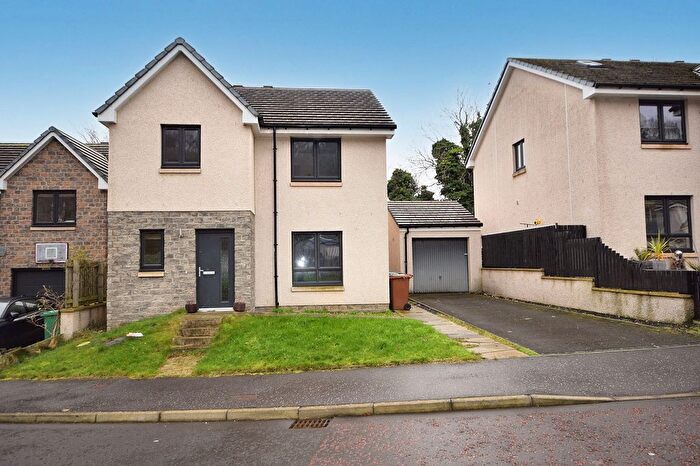 4 Bedroom Detached House For Sale In Grange House Gardens, Burntisland, KY3