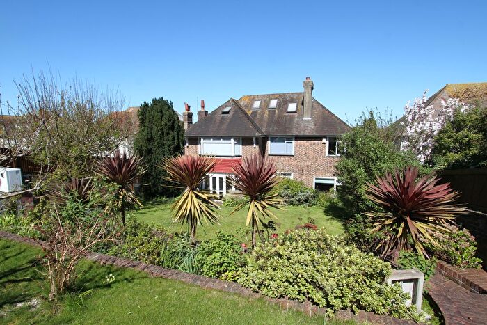 5 Bedroom Detached House For Sale In Le Brun Road, Eastbourne, BN21