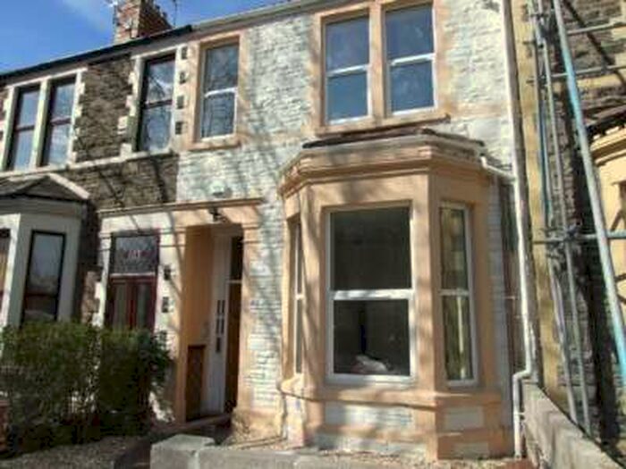 1 Bedroom Flat To Rent In Stacey Rd, Roath, CF24