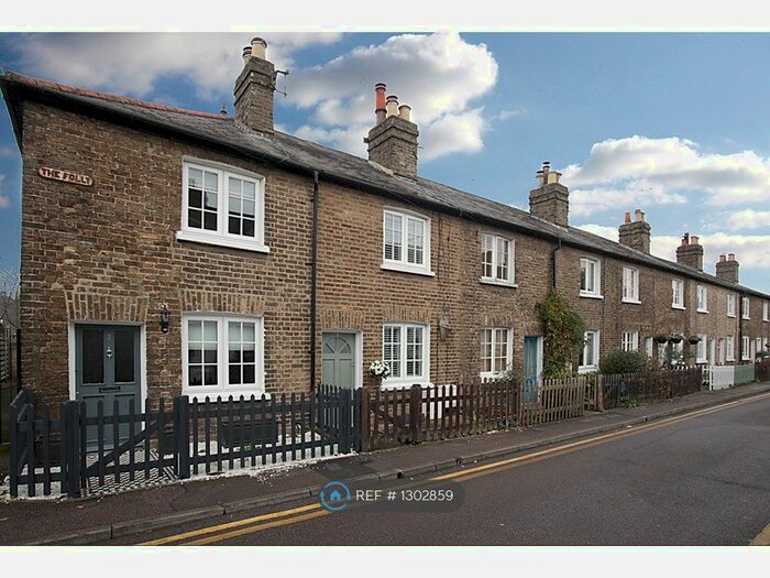 2 Bedroom Terraced House To Rent In The Folly, Hertford SG14
