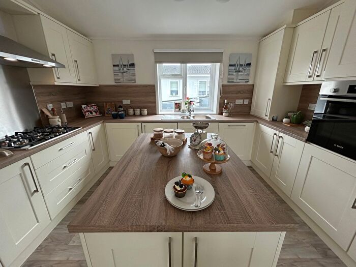 2 Bedroom Park Home For Sale In Seagull Drive, Sandy Bay Residential Resort, SS8