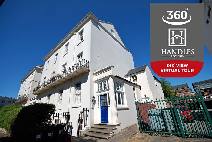 1 Bedroom Flat To Rent In , Warwick Terrace, Leamington Spa, CV32