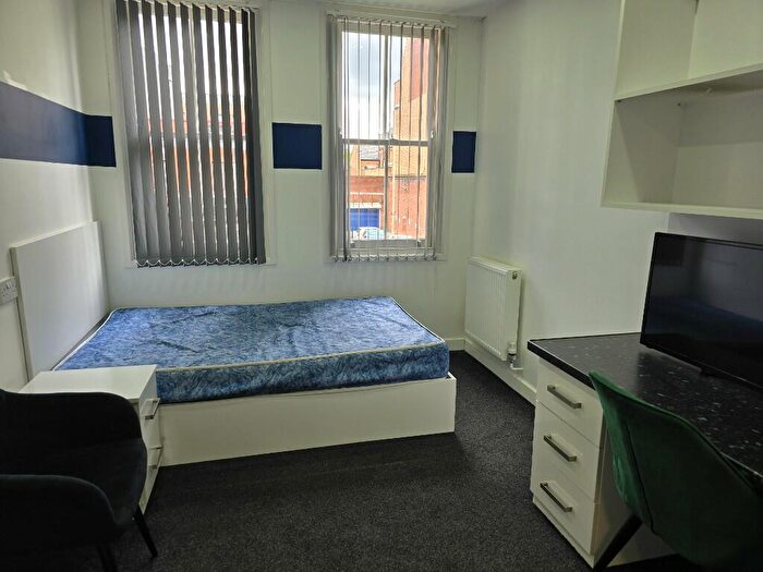 1 Bedroom Flat To Rent In London Road, Leicester, Leicestershire, LE2