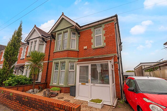 3 Bedroom Semi-Detached House For Sale In Newport Road, Rumney, CF3