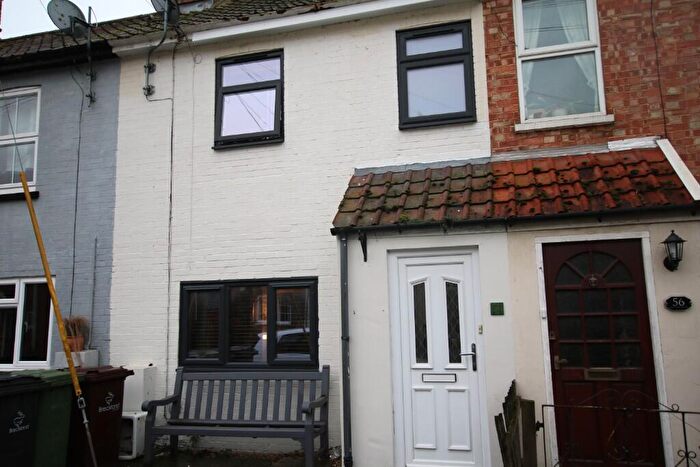 2 Bedroom Terraced House To Rent In New North Road, Attleborough, Norfolk, NR17